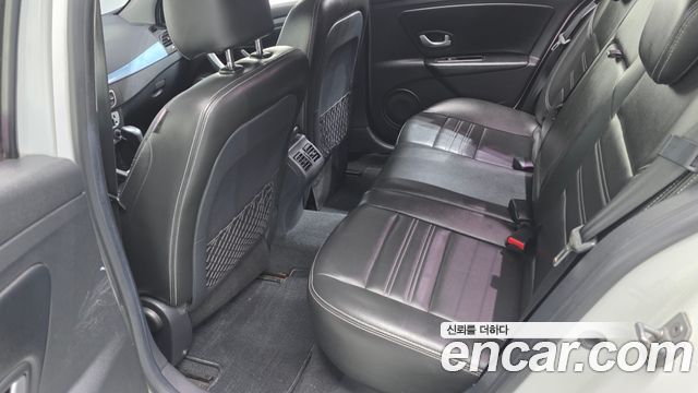Renault Korea SM3 2016 — photo 19