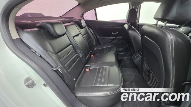 Renault Korea SM3 2016 — photo 20
