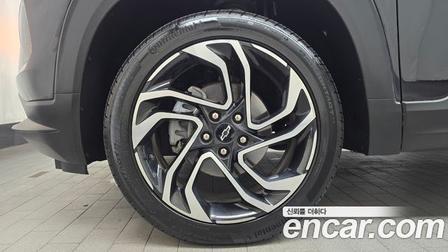 ChevroletGMDaewoo Trailblazer 2024 — photo 5