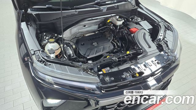 ChevroletGMDaewoo Trailblazer 2024 — photo 6