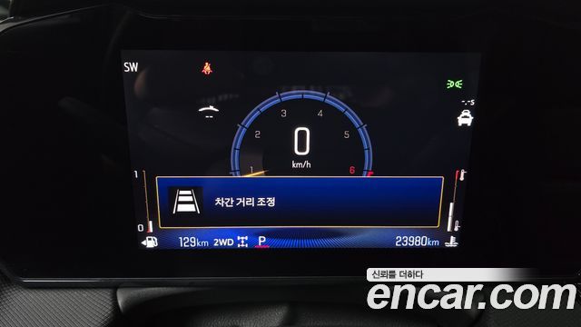 ChevroletGMDaewoo Trailblazer 2024 — photo 11