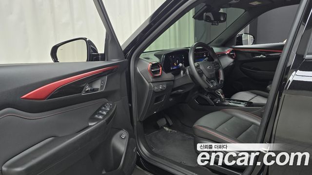 ChevroletGMDaewoo Trailblazer 2024 — photo 13