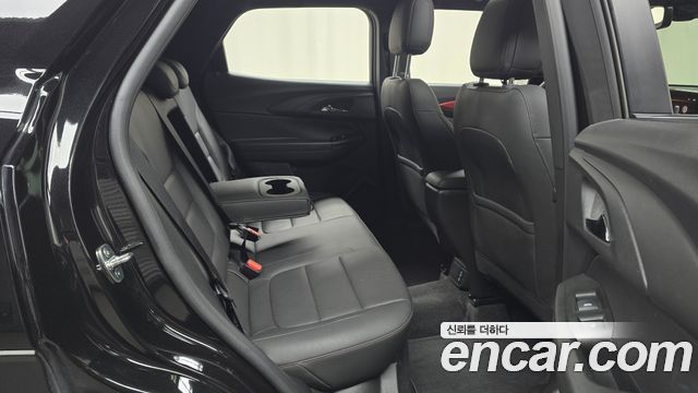 ChevroletGMDaewoo Trailblazer 2024 — photo 17
