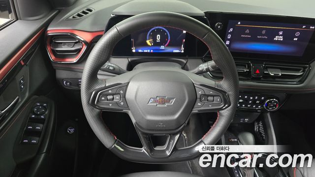 ChevroletGMDaewoo Trailblazer 2024 — photo 18
