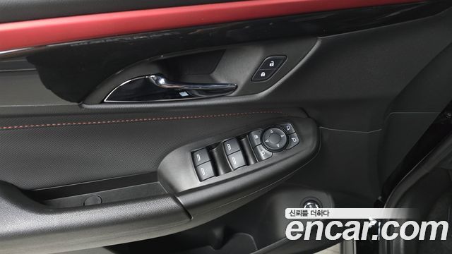 ChevroletGMDaewoo Trailblazer 2024 — photo 23