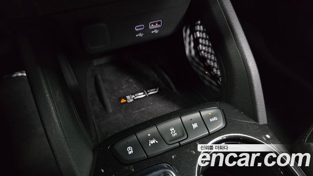 ChevroletGMDaewoo Trailblazer 2024 — photo 24