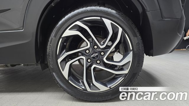 ChevroletGMDaewoo Trailblazer 2024 — photo 7