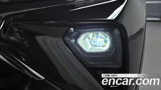 ChevroletGMDaewoo Trailblazer 2024 — photo 8