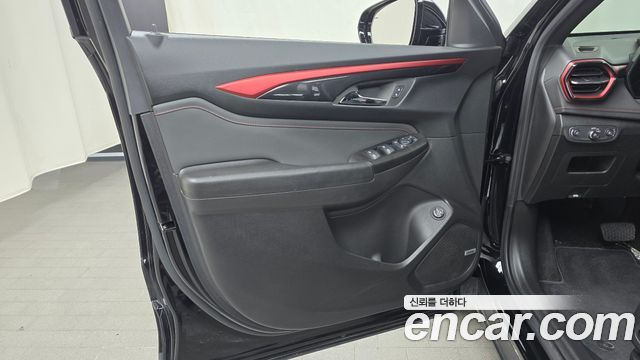 ChevroletGMDaewoo Trailblazer 2024 — photo 14