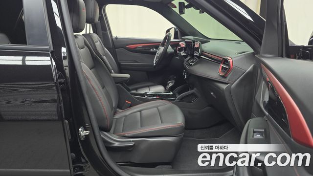ChevroletGMDaewoo Trailblazer 2024 — photo 16