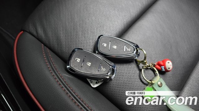 ChevroletGMDaewoo Trailblazer 2024 — photo 28