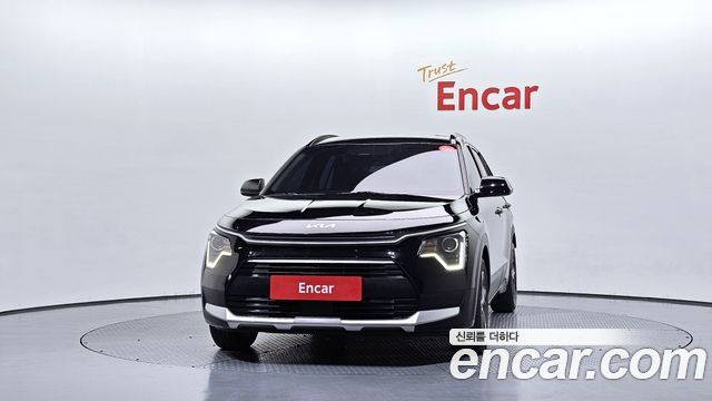 Kia Niro 2022 — photo 3