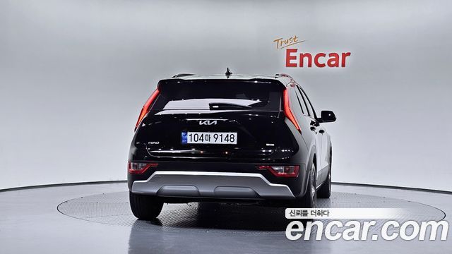 Kia Niro 2022 — photo 4