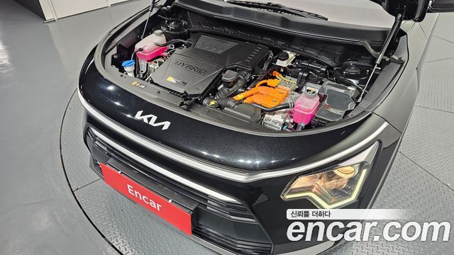 Kia Niro 2022 — photo 6
