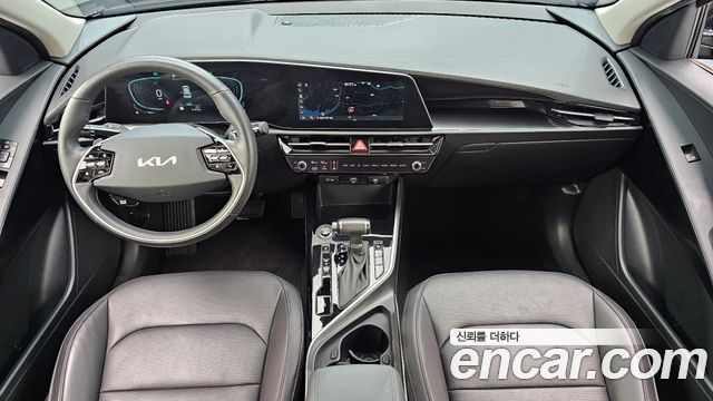 Kia Niro 2022 — photo 10