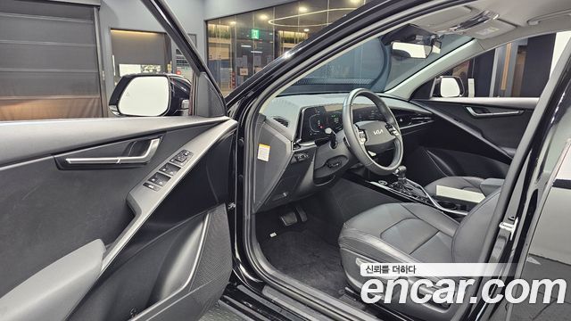 Kia Niro 2022 — photo 13