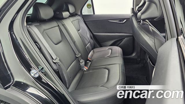 Kia Niro 2022 — photo 17