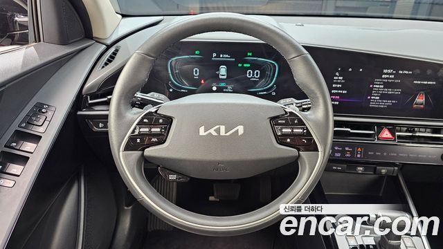 Kia Niro 2022 — photo 19