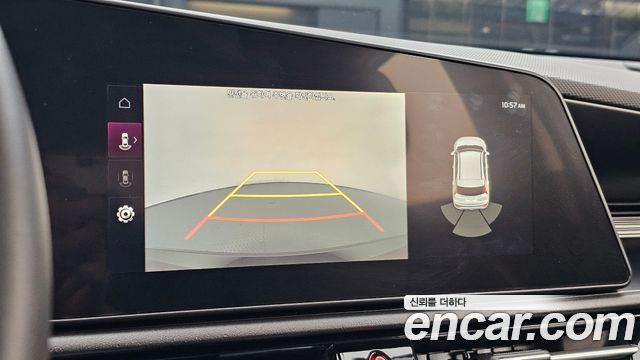 Kia Niro 2022 — photo 21