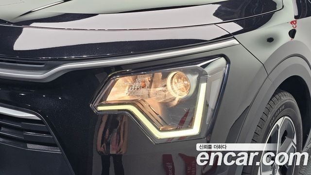 Kia Niro 2022 — photo 8