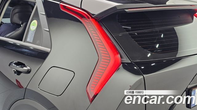 Kia Niro 2022 — photo 9