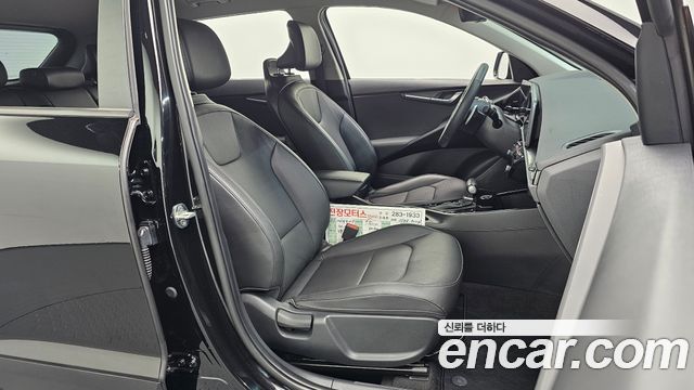 Kia Niro 2022 — photo 16