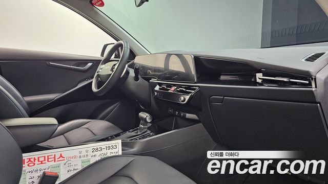 Kia Niro 2022 — photo 27
