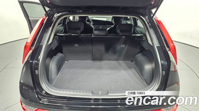 Kia Niro 2022 — photo 29