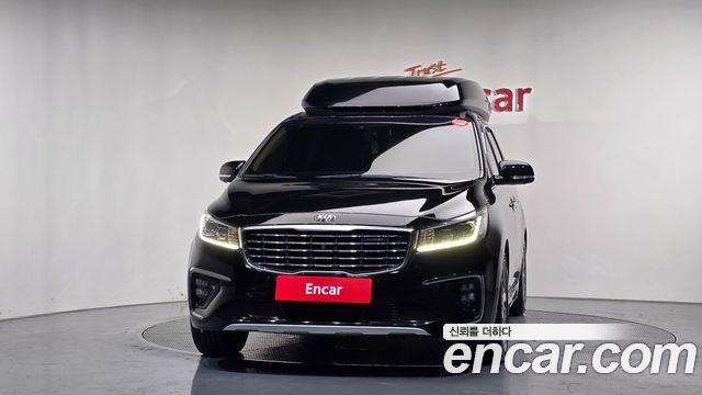 Kia Canival 2020 — photo 3