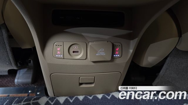 Kia Canival 2020 — photo 19