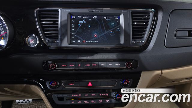 Kia Canival 2020 — photo 20