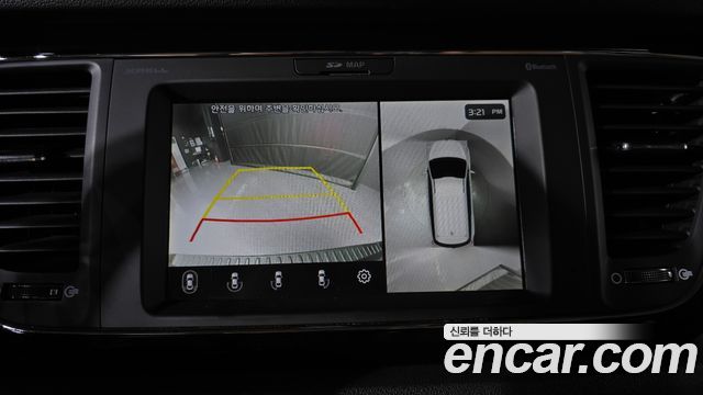 Kia Canival 2020 — photo 22