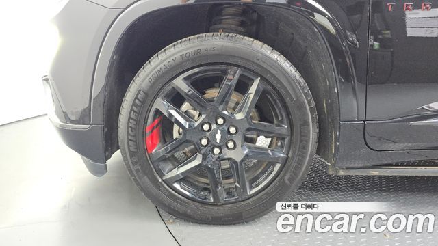 Chevrolet Korea Traverse 2020 — photo 5