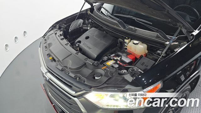 Chevrolet Korea Traverse 2020 — photo 6