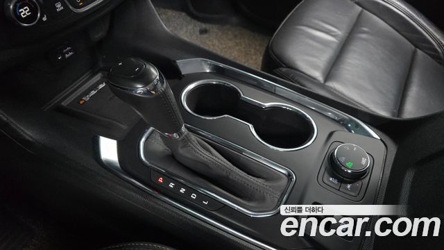 Chevrolet Korea Traverse 2020 — photo 12