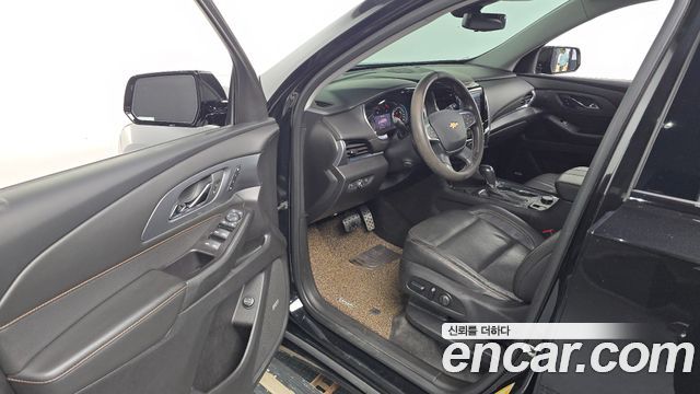 Chevrolet Korea Traverse 2020 — photo 13