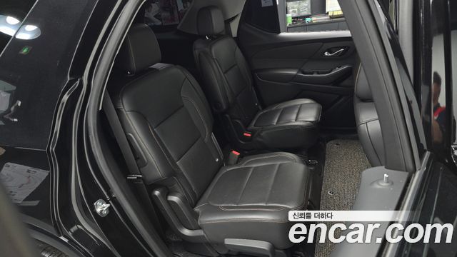 Chevrolet Korea Traverse 2020 — photo 17