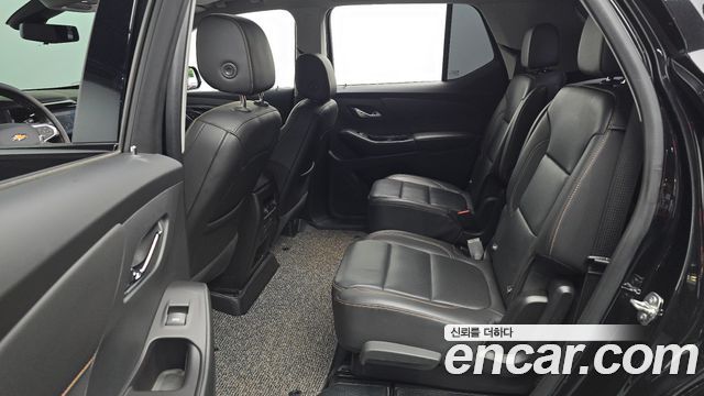Chevrolet Korea Traverse 2020 — photo 18