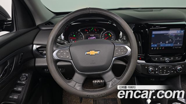 Chevrolet Korea Traverse 2020 — photo 19