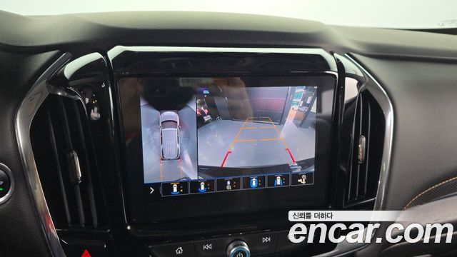Chevrolet Korea Traverse 2020 — photo 20
