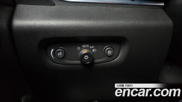 Chevrolet Korea Traverse 2020 — photo 23
