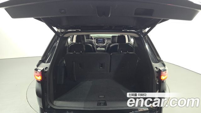 Chevrolet Korea Traverse 2020 — photo 26