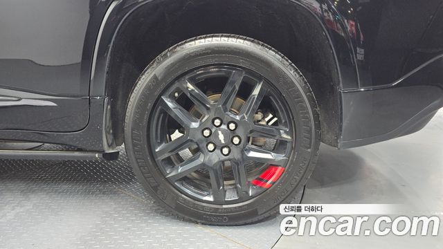 Chevrolet Korea Traverse 2020 — photo 7
