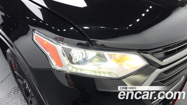 Chevrolet Korea Traverse 2020 — photo 8