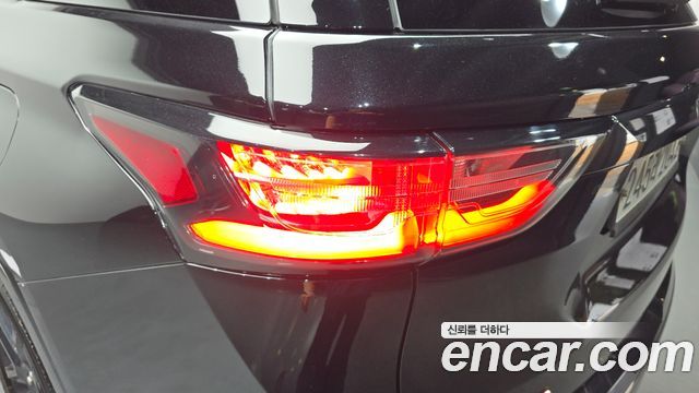 Chevrolet Korea Traverse 2020 — photo 9