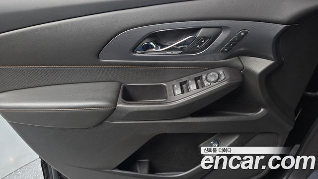 Chevrolet Korea Traverse 2020 — photo 14
