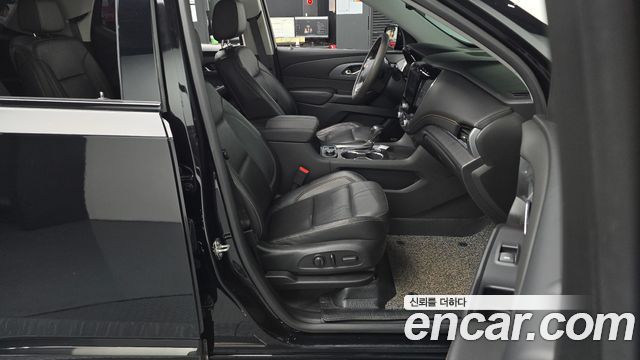 Chevrolet Korea Traverse 2020 — photo 16