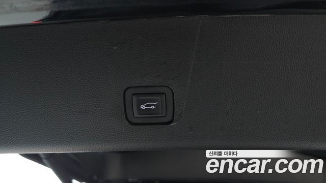 Chevrolet Korea Traverse 2020 — photo 27