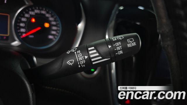 Chevrolet Korea Traverse 2020 — photo 29