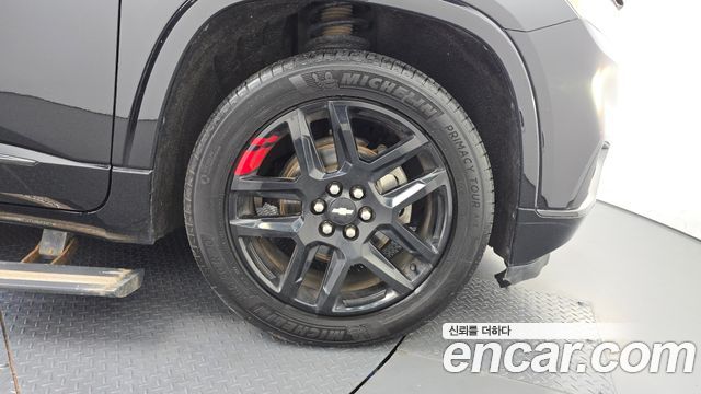 Chevrolet Korea Traverse 2020 — photo 31
